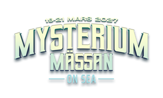 Välkommen till Mysterium Mässan On Sea!