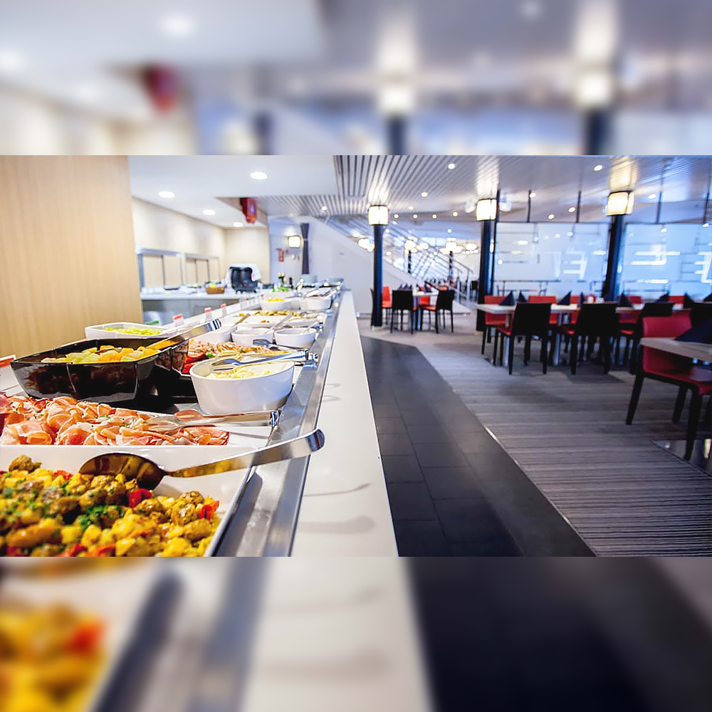 Middag Grande Buffet