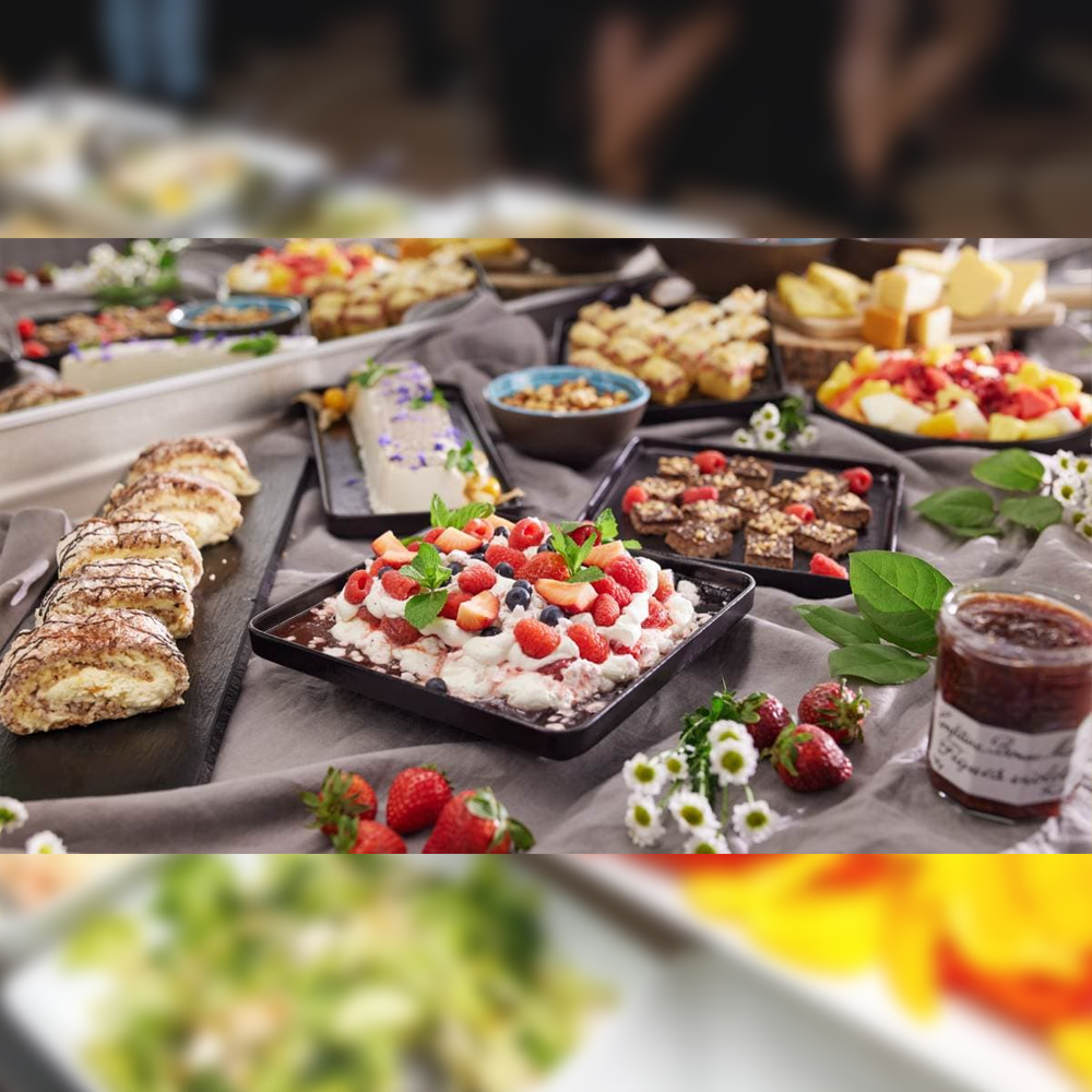Specialfrukost Tavolàta