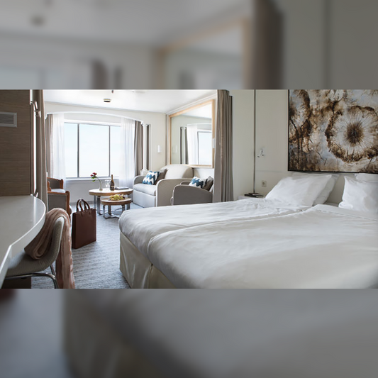 Commodore Sea View